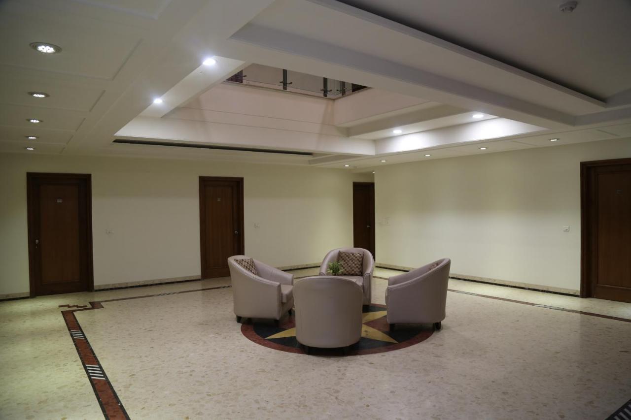 Hotel Bhoomivilas Agra  Exterior photo