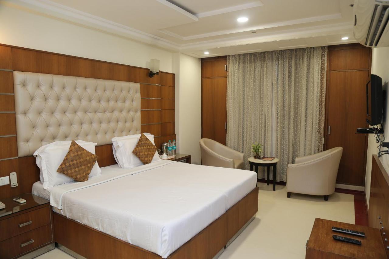 Hotel Bhoomivilas Agra  Exterior photo